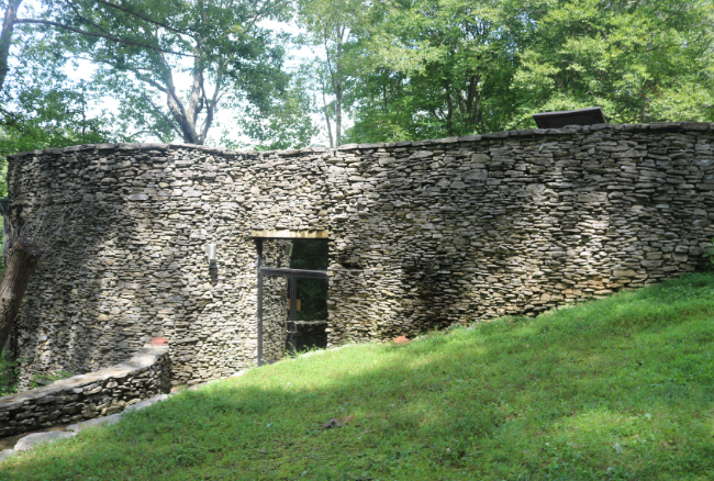 Old Stone Fort State Park