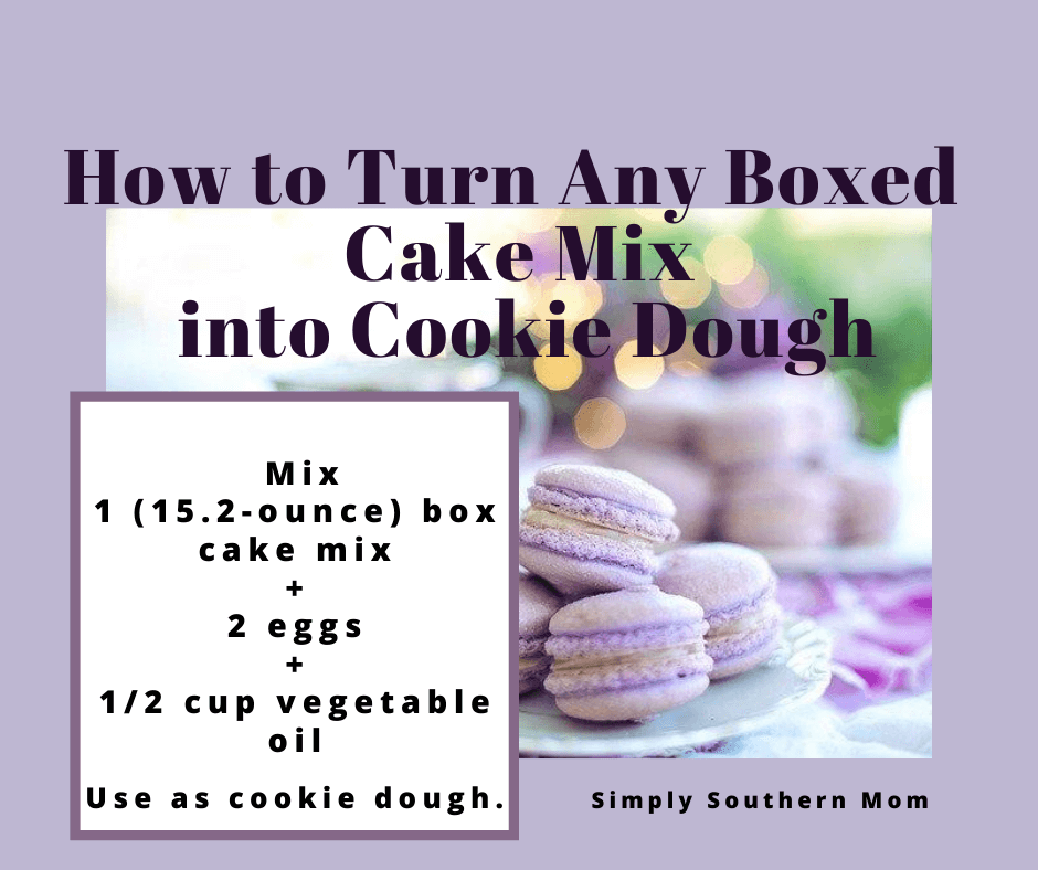 Make-Cake-Mix-Into-Cookie-Dough
