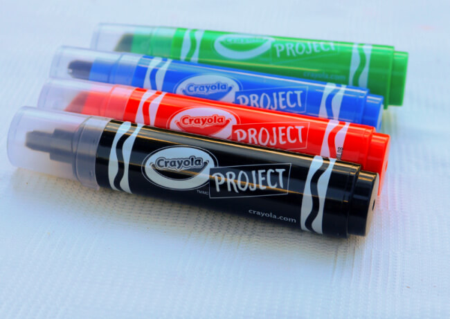 Crayola-Project-Markers