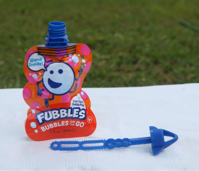 Fubbles Bubbles 