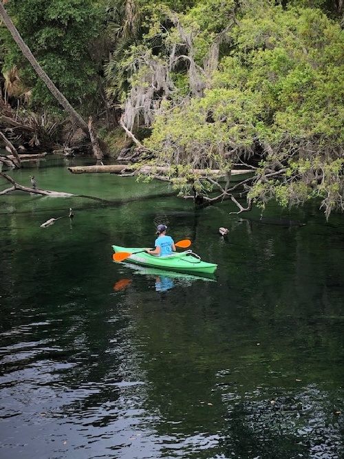 kayaking-blue-springs-state-park