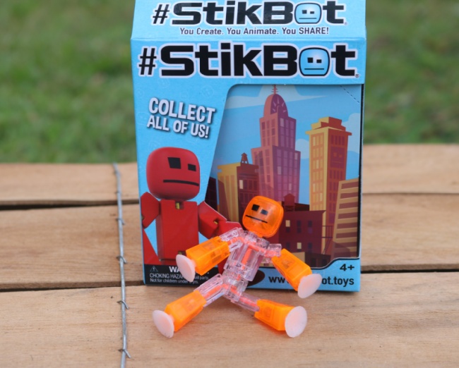 Stickbot 