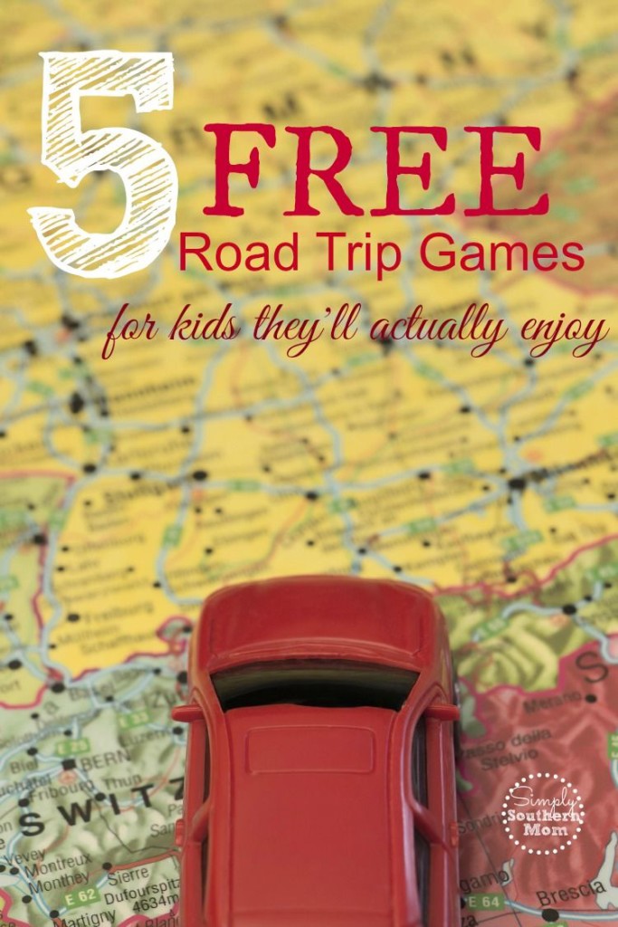 Free Driving Games for Kids 