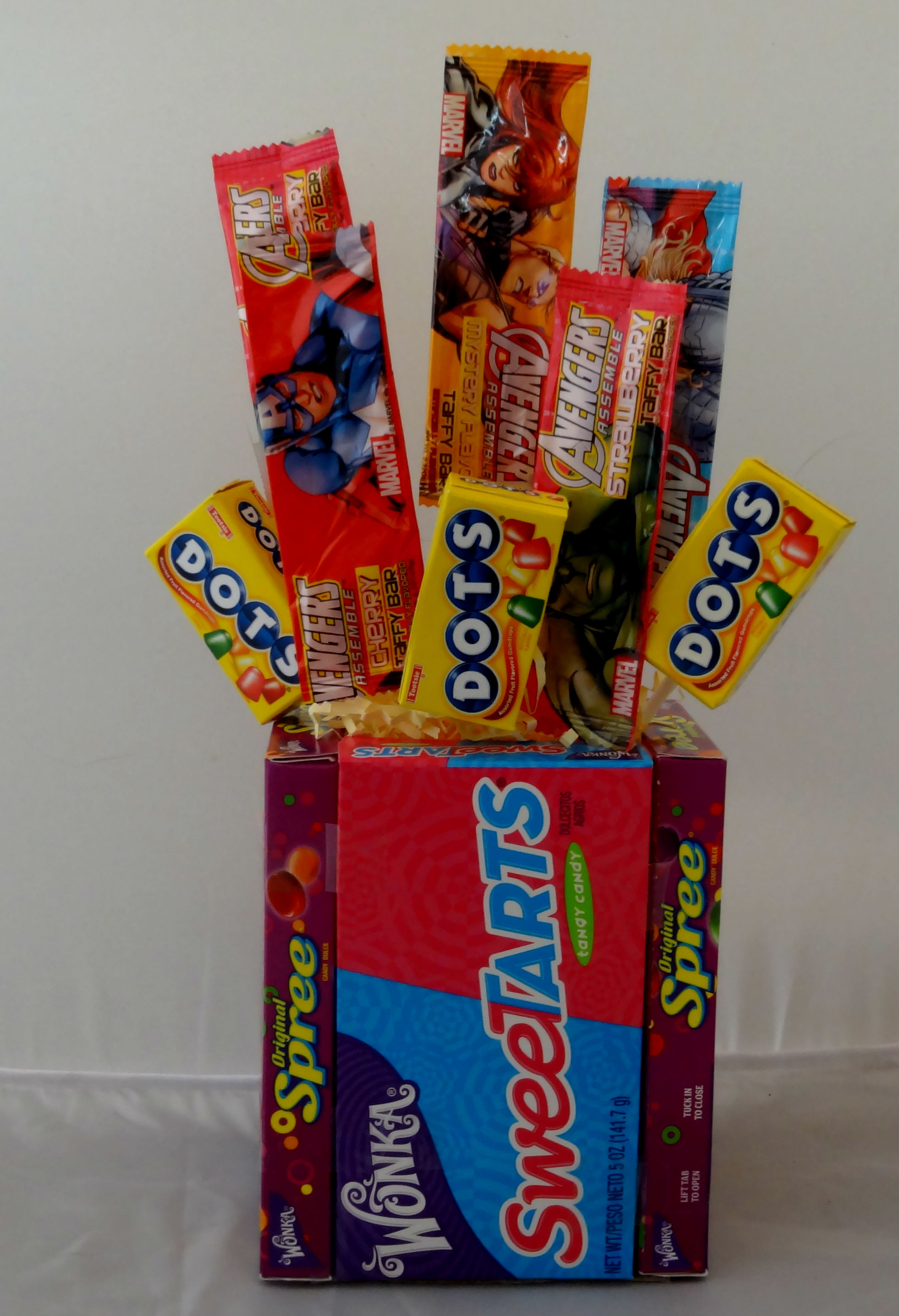 How To Make A Valentine S Candy Basket Simply Southern Mom