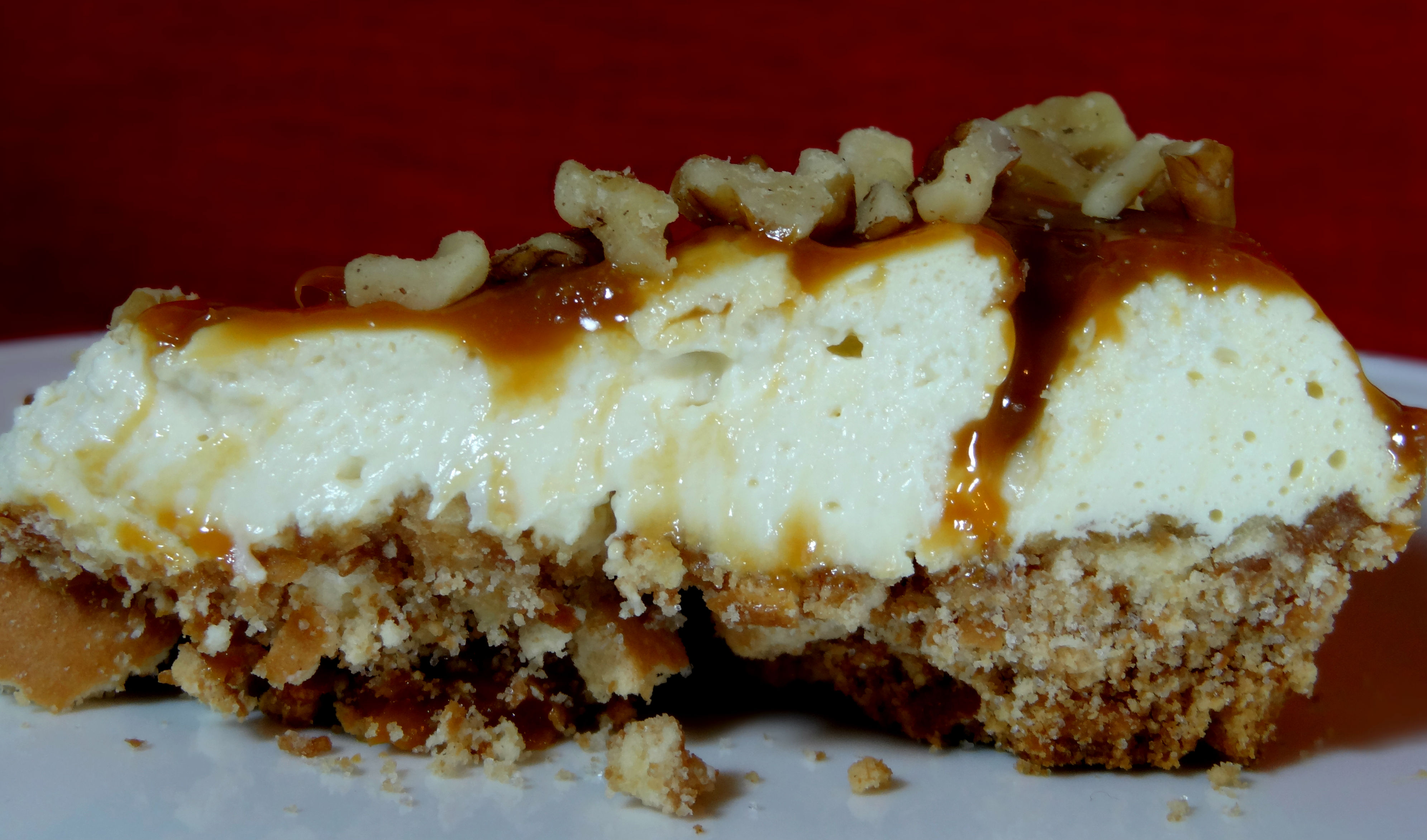Easy Dulce De Leche Cheesecake Recipe  Simply Southern Mom