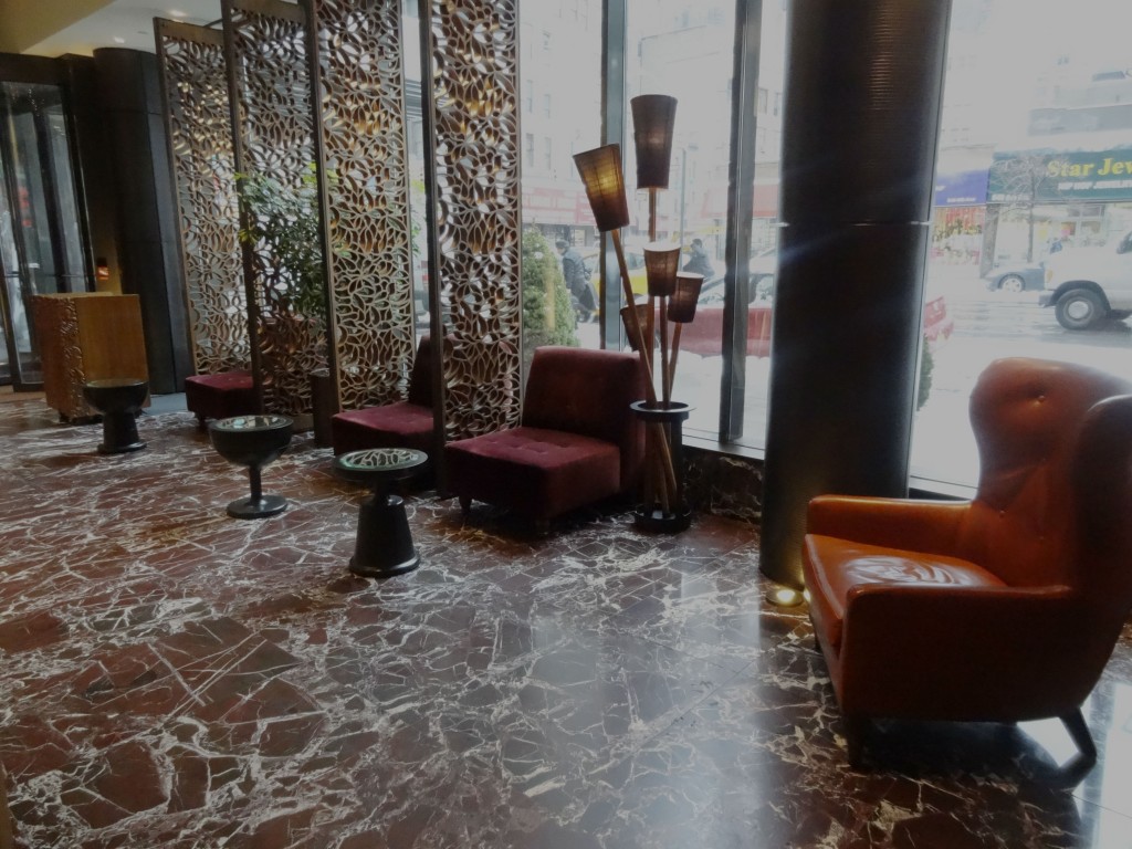 Event Hotel Lobby