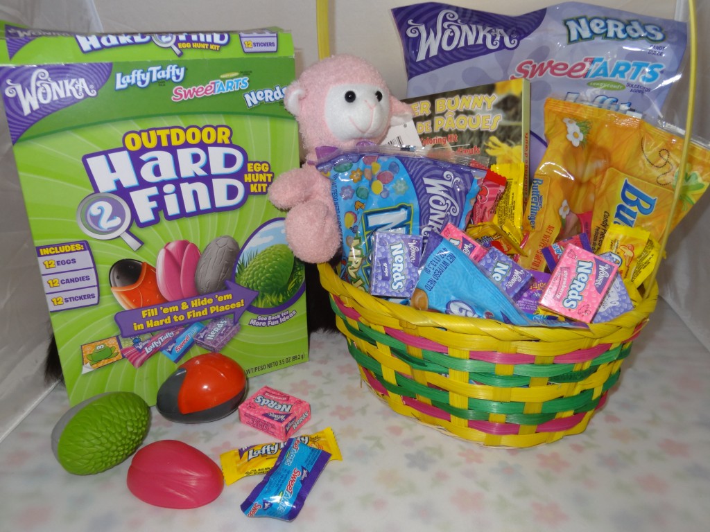 Nestle Easter Candy