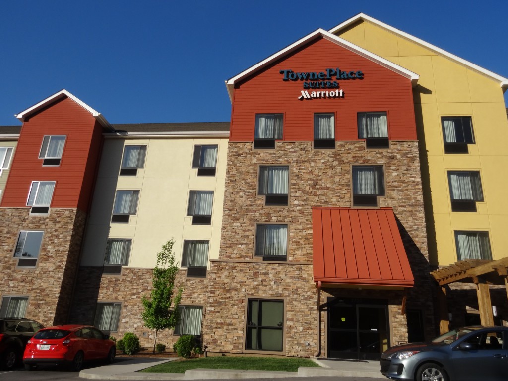Towne Place Suites Marriott  in Nashville 