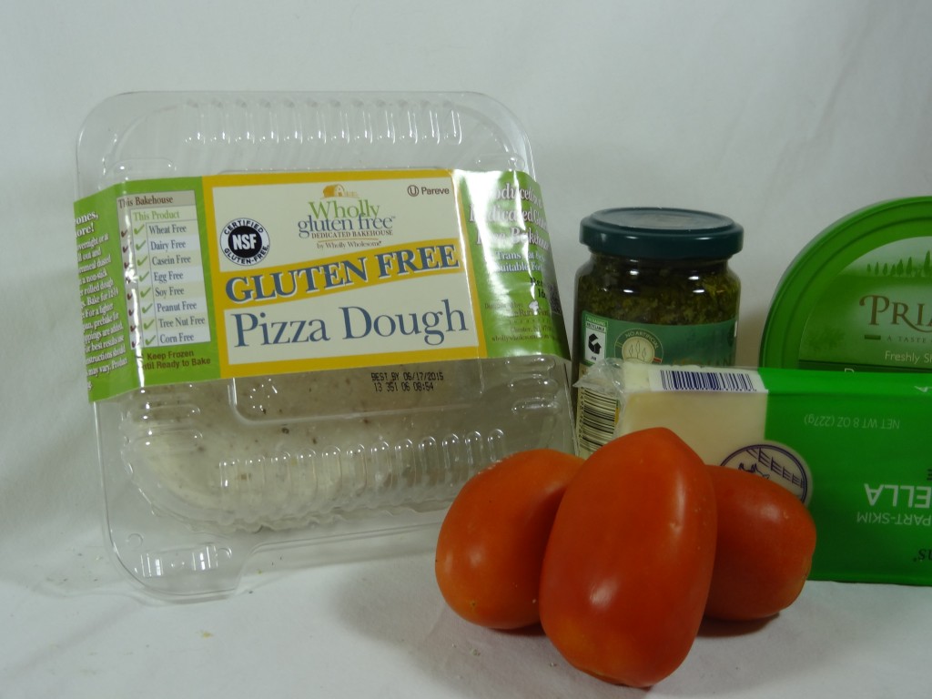 Wholly Wholesome Pizza Dough