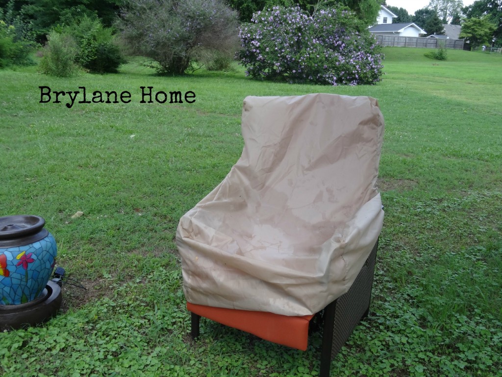 Brylane Home recliner 2