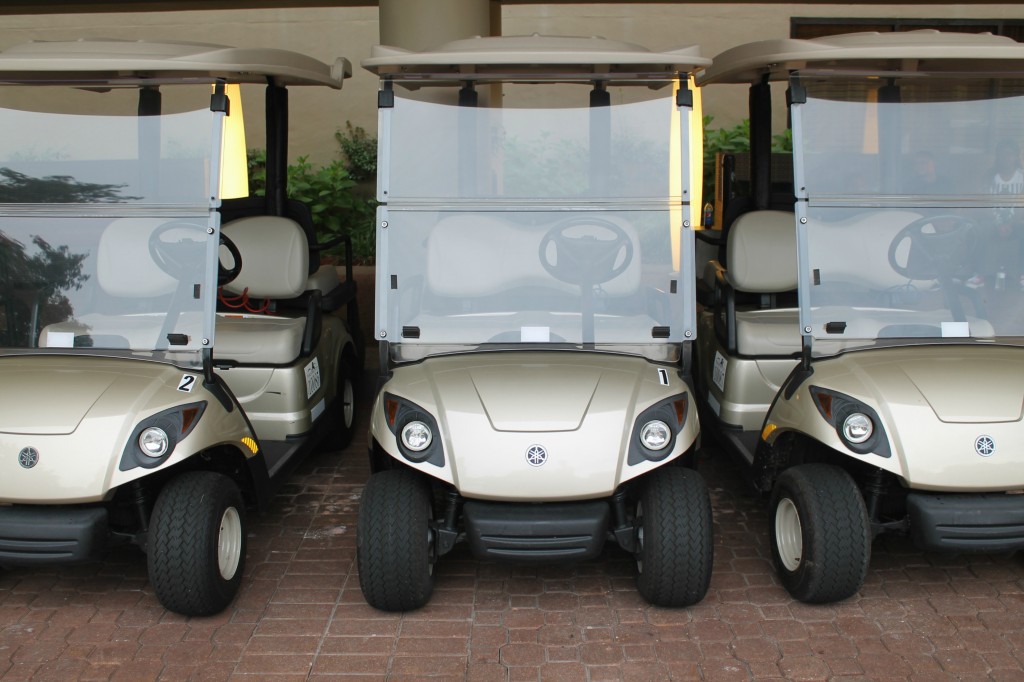 Golfcarts