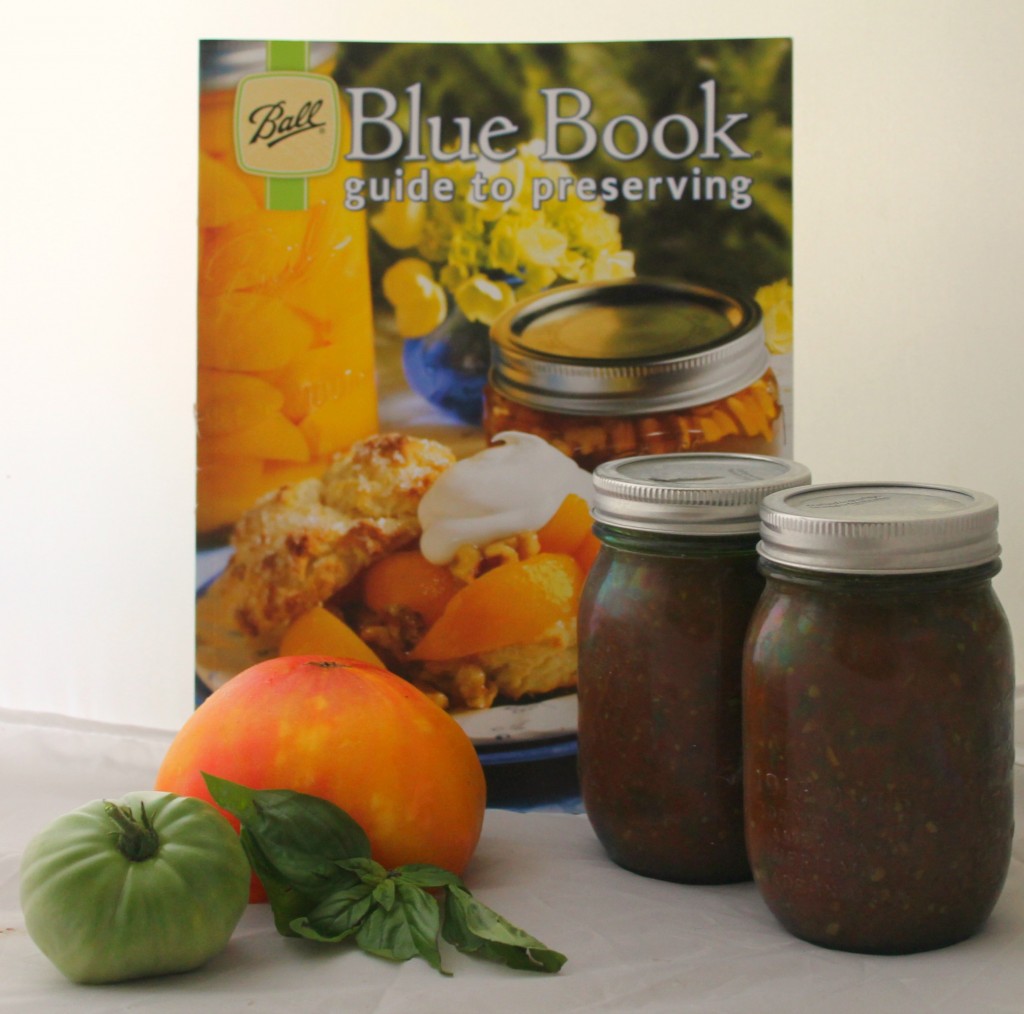 Ball Blue Book Guide To Preserving