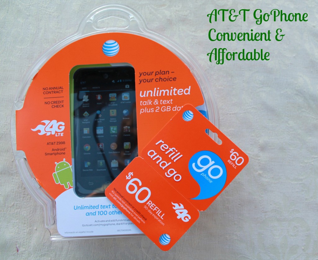 At&T GoPhone