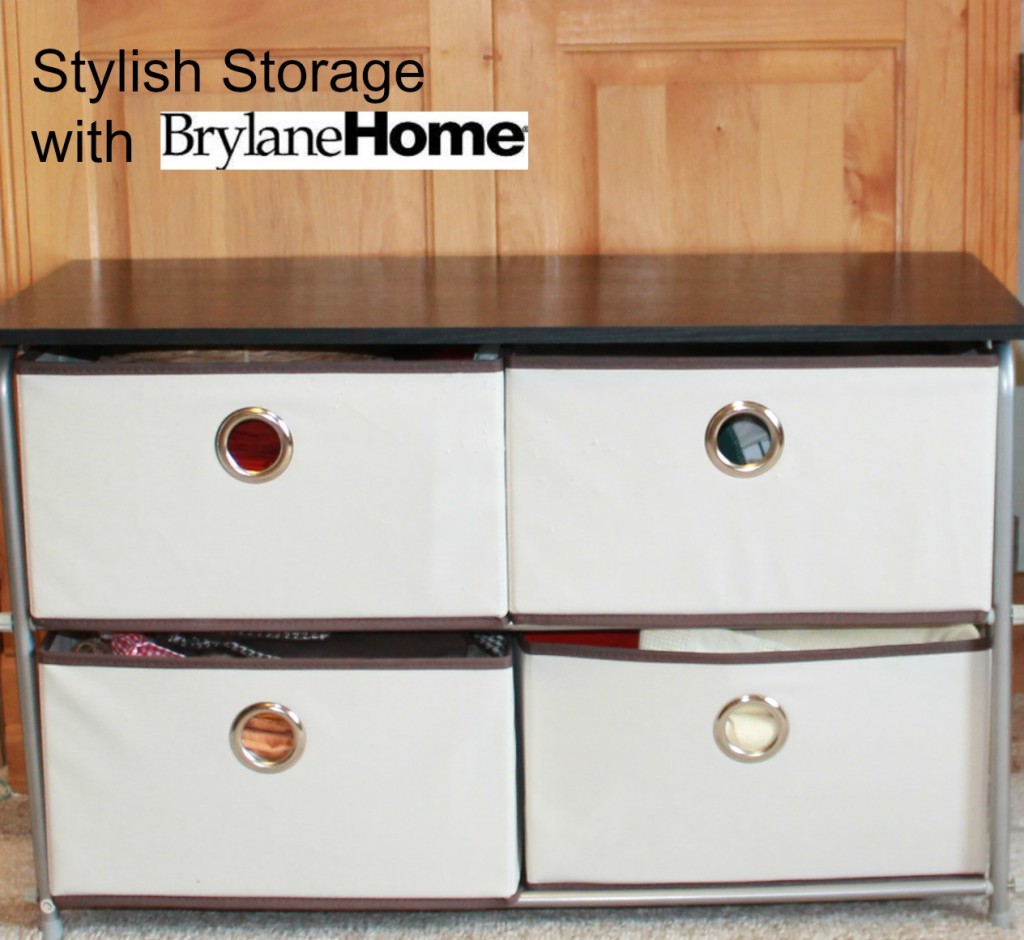 Brylane Home Storage Wardrobe