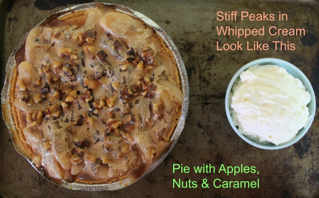 how to make Caramel Apple Pie