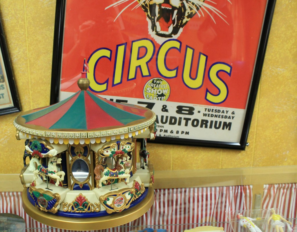 circus museum