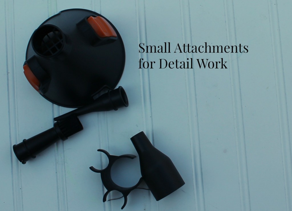 Attachments for WORXAir 2