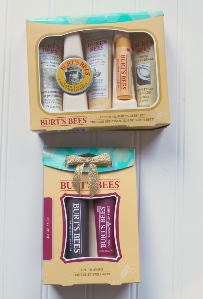 Burt's Bees Gift Packs