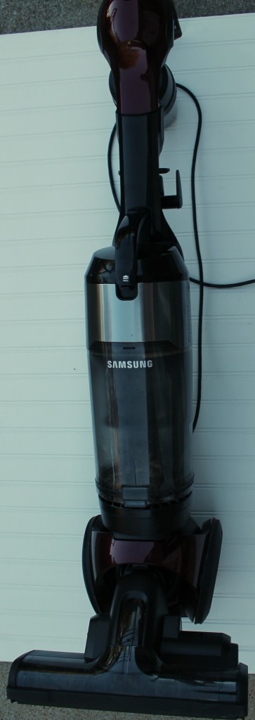 Samsung MotionSync Vacuum