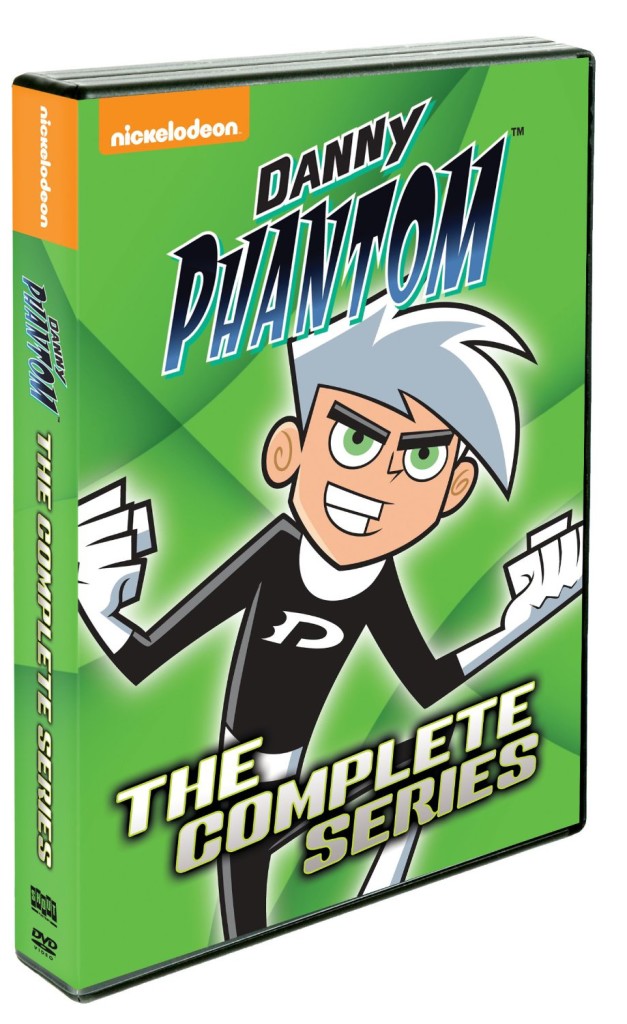 Danny Phantom the Complete Series 