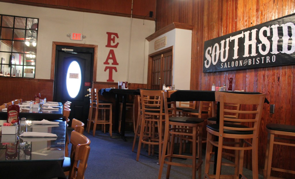 Southside Saloon and BIstro Chattanooga