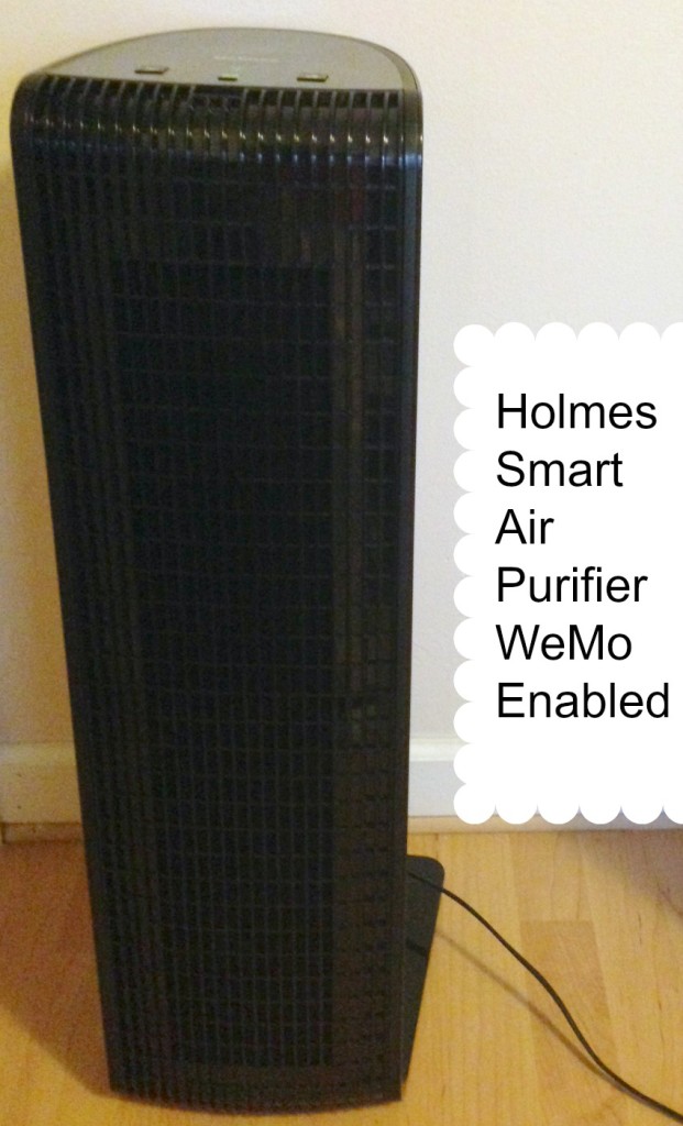 Holmes Smart Air Purifier WeMo enabled