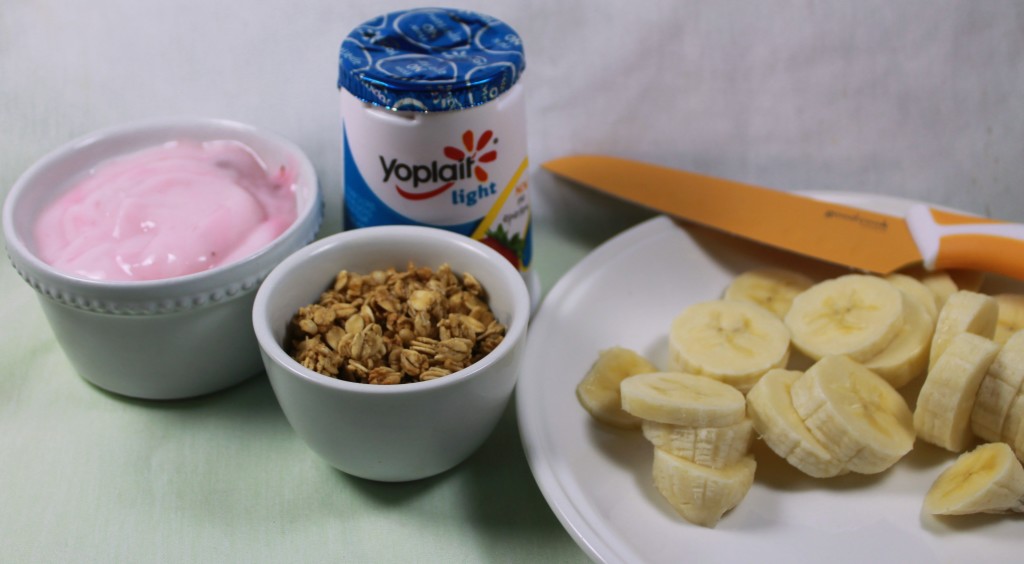 ingredients for yogurt pops