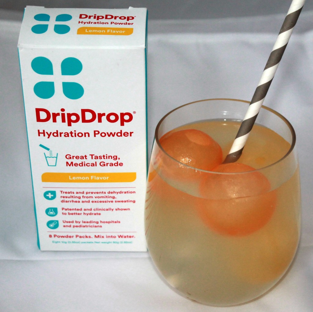 DripDrop Hydration formula
