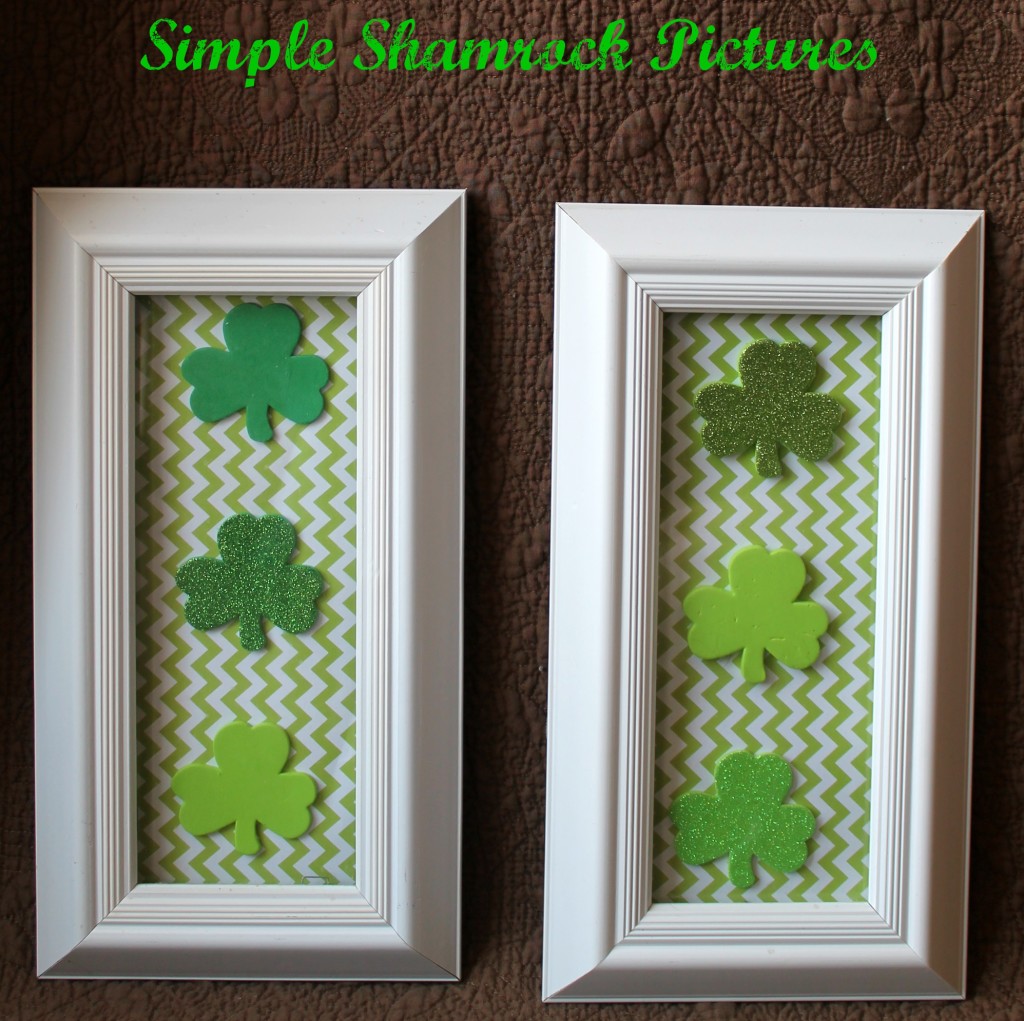 Simple Shamrock Pictures