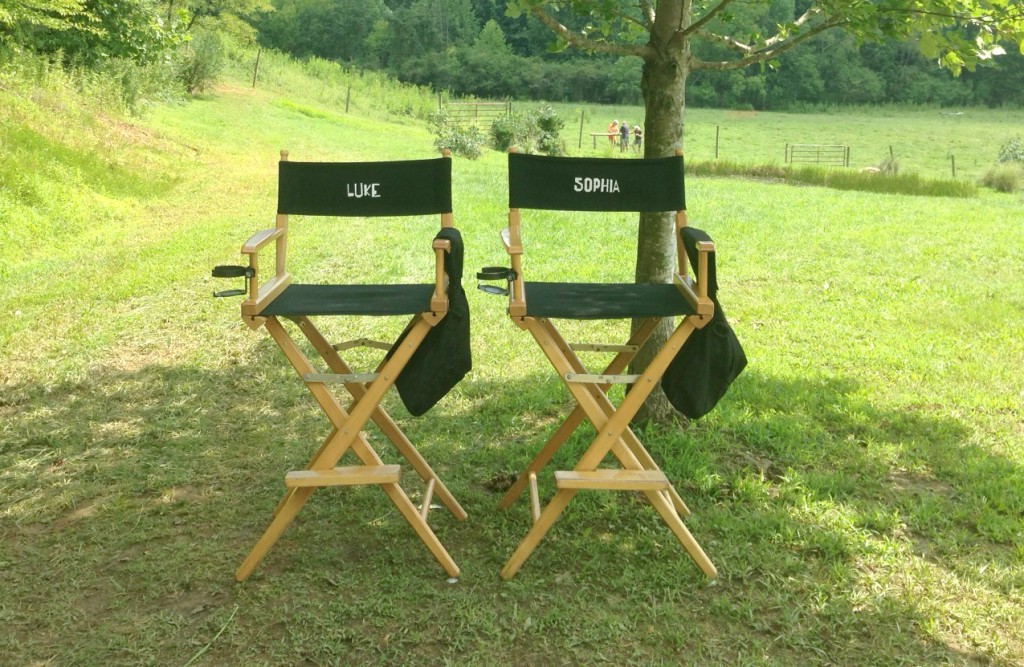 cast chairs