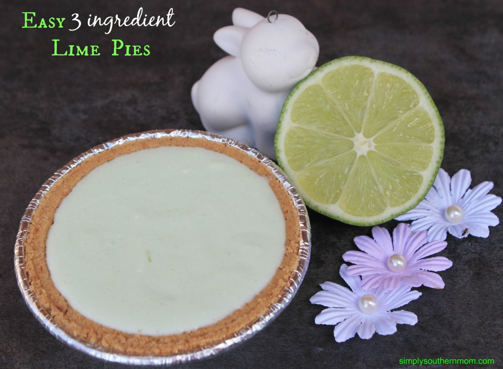 easy lime pies