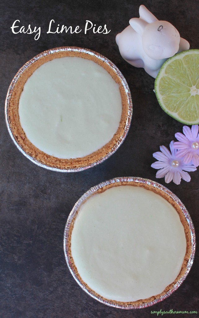 easy lime pies 2