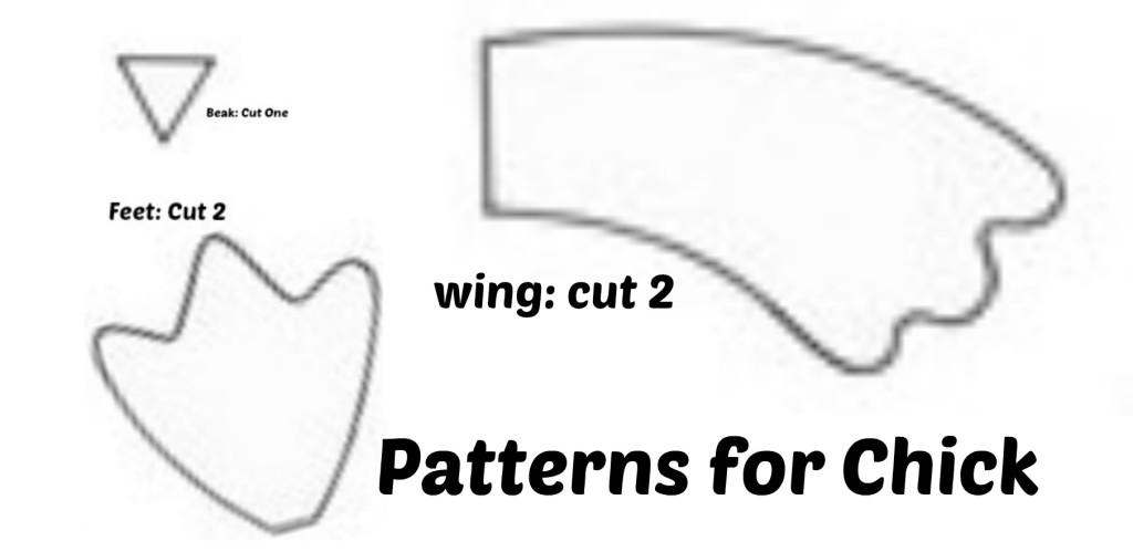 patterns for chick