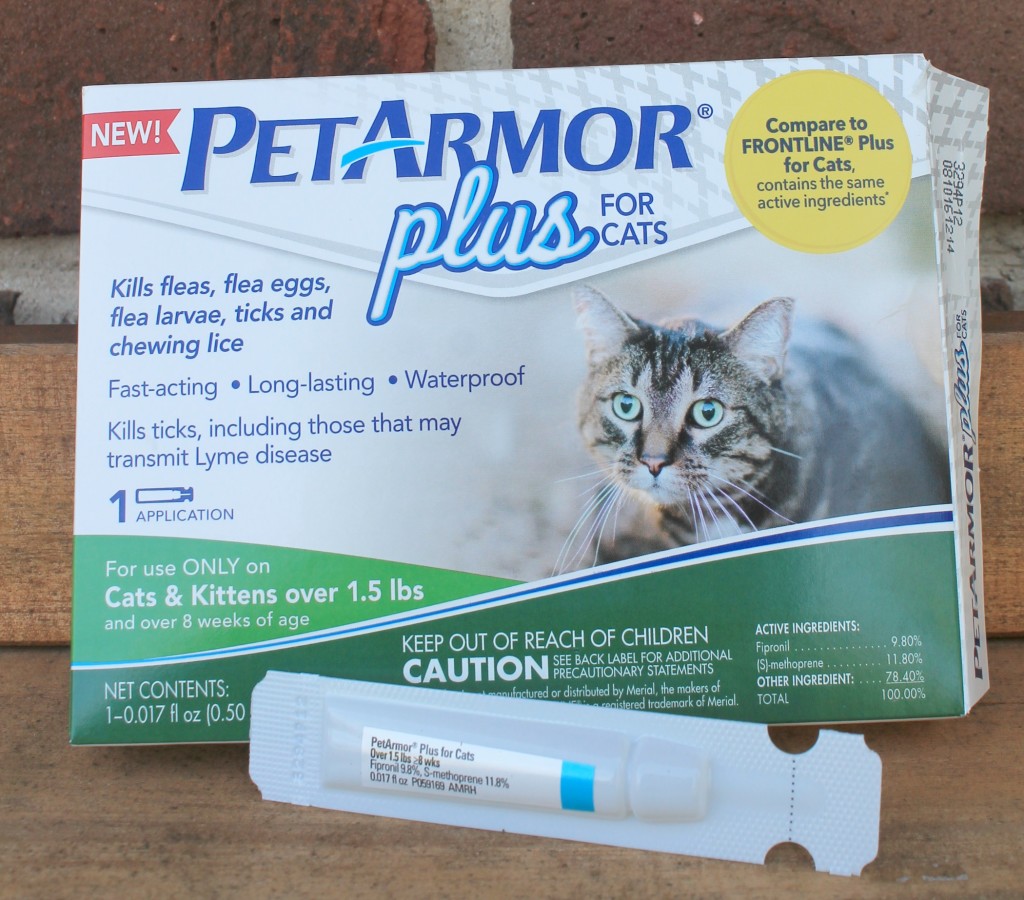 petarmor for cats