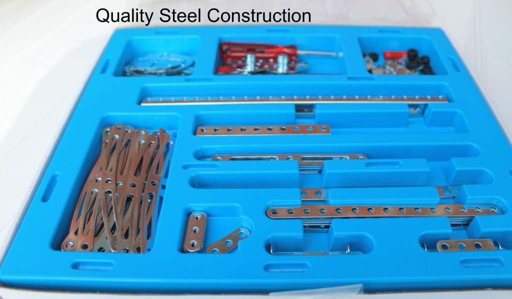 Quality Steel Construction