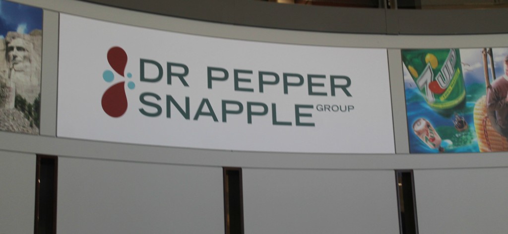 Dr Pepper Snapple