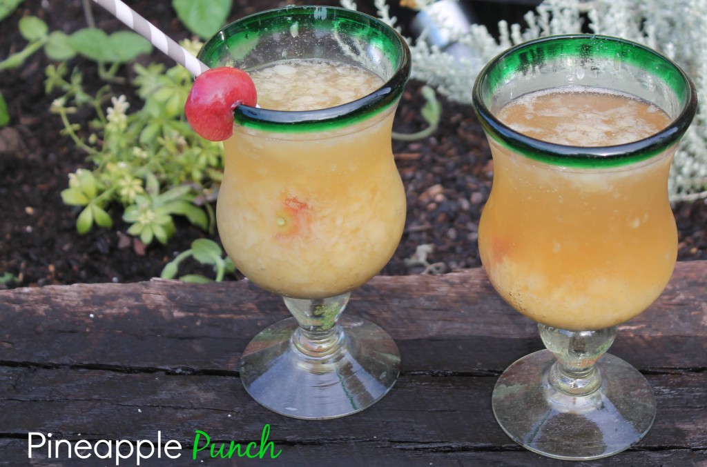 Pineapple Punch