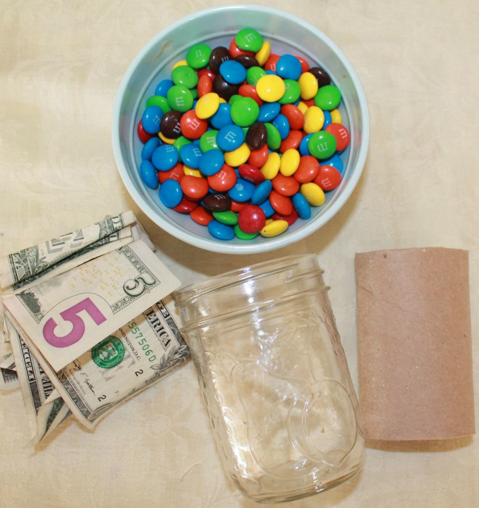 ingredients for cash n candy