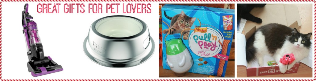 Pet Lovers Gifts Collage