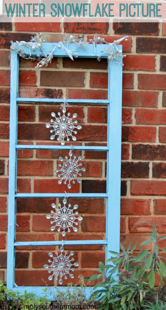 wintersnowflake picture