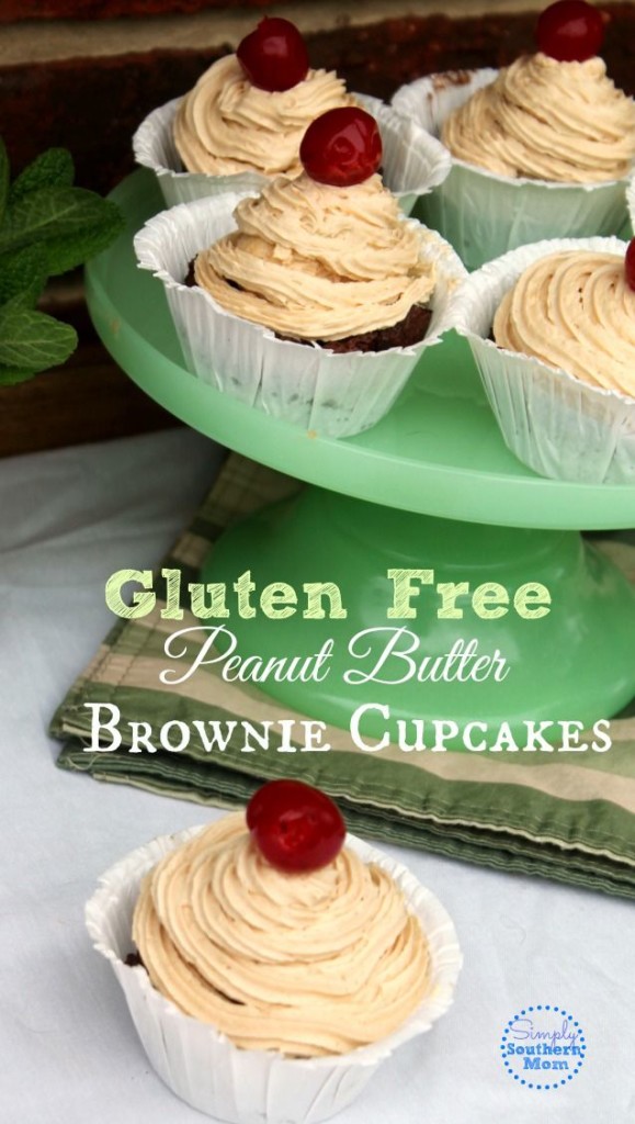 Gluten-Free-Peanut-Butter-Brownie-Cupcakes--compressor