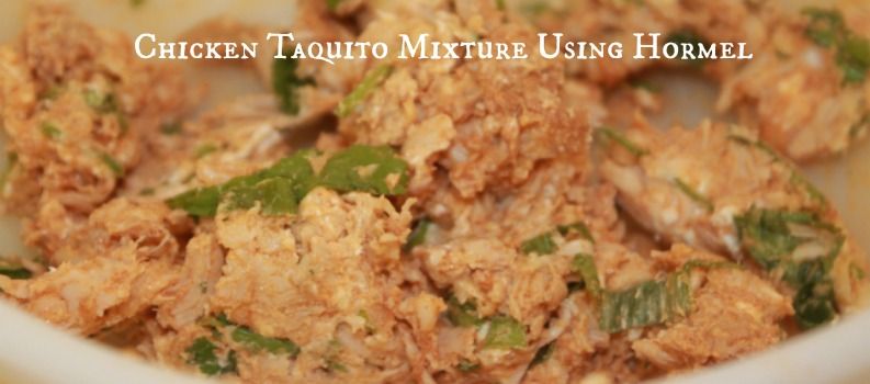 Taquitos Recipe using Hormel Taco Meat 
