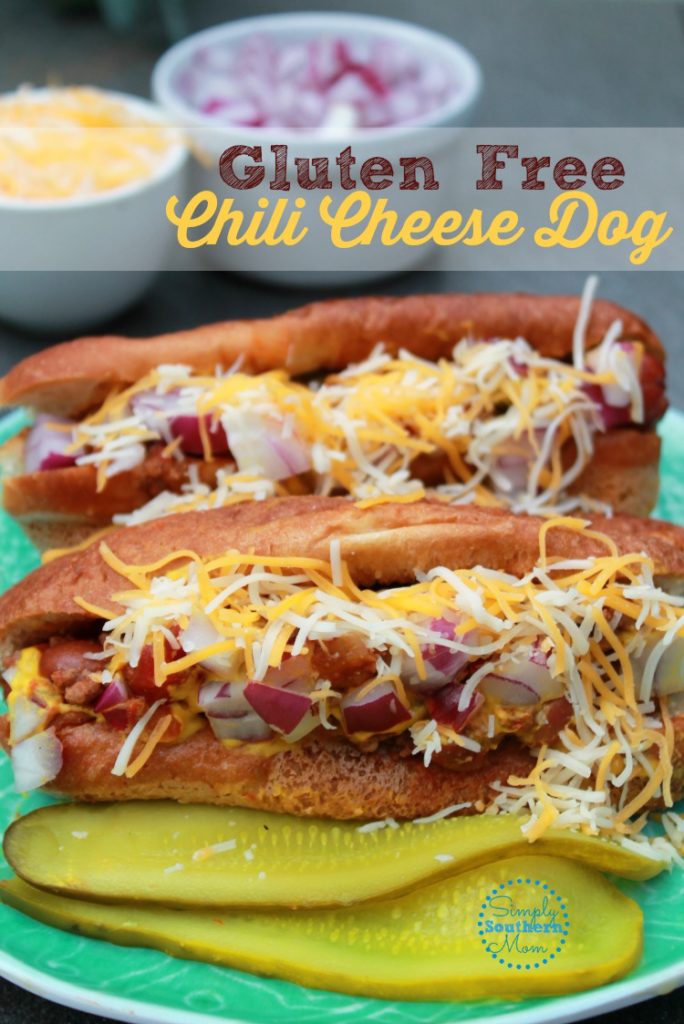 Gluten Free Chili Cheese Dog Recipe