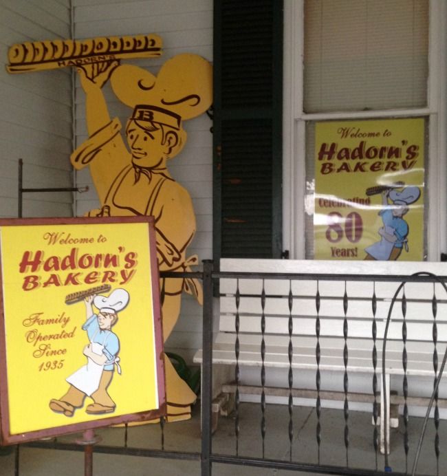 Hadorn's Bakery 