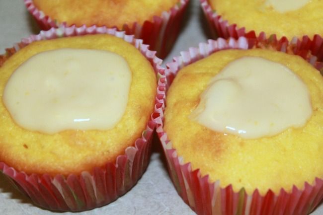 lemon ice box pie cupcakes recipe 
