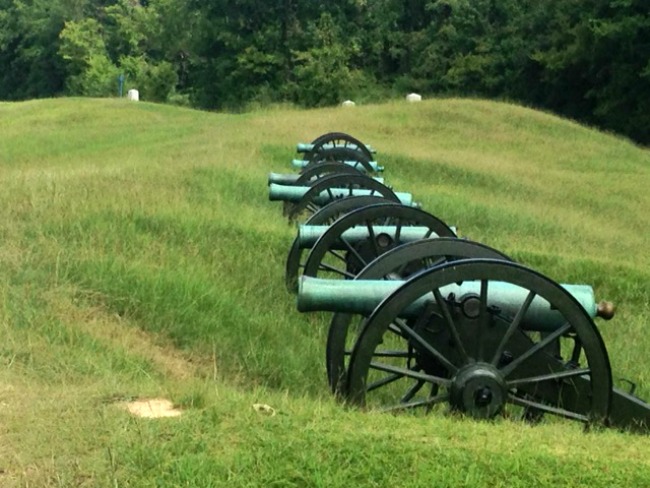 cannons-vicksburg-national-military-park