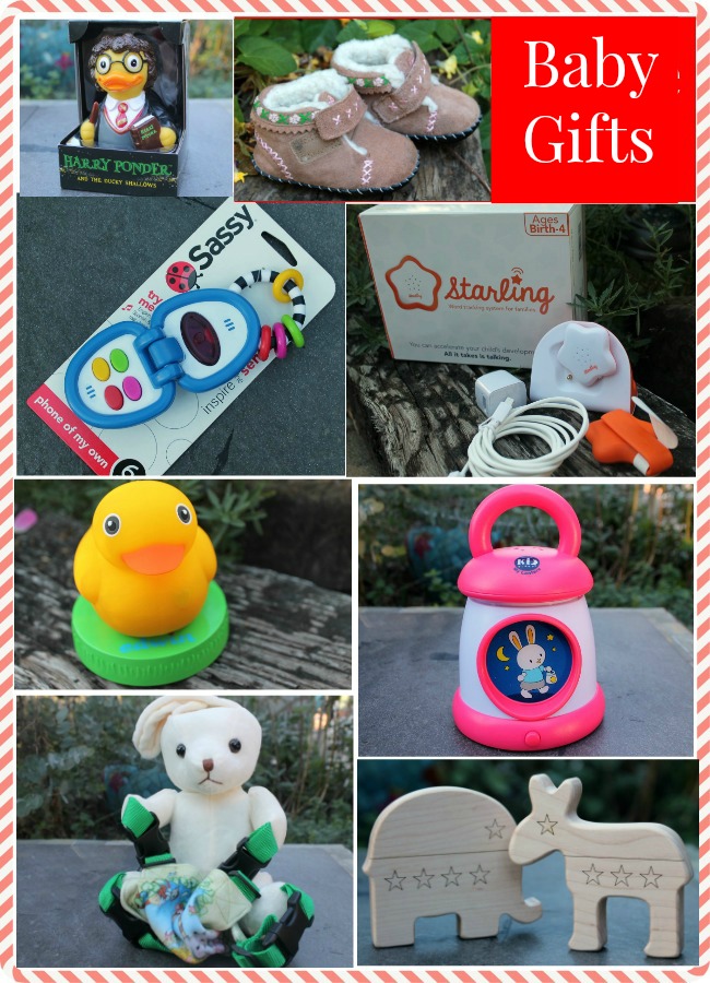 Baby Gift Guide 2016