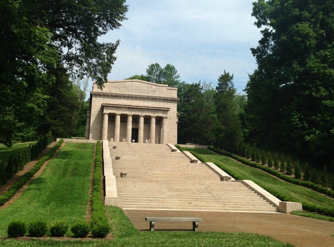 Abraham Lincoln Birthplace, Kentucky 