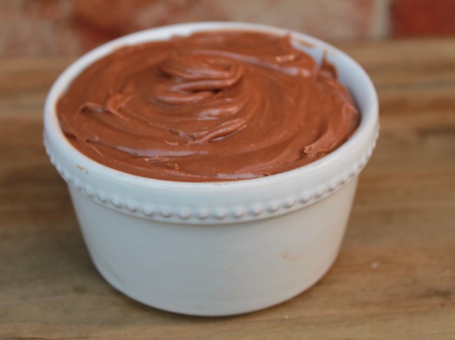 Chocolate Buttercream Frosting 