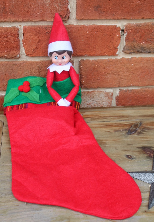 stocking-and-elf